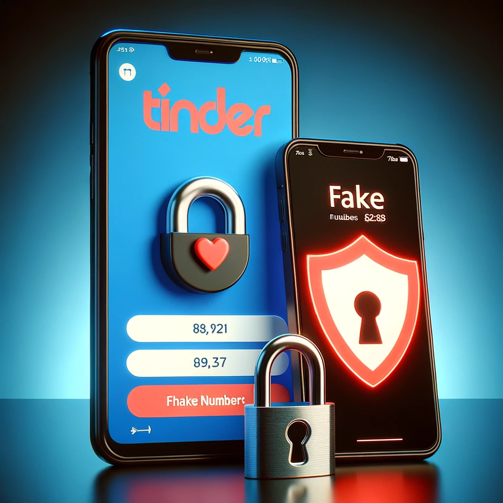 How to Secure Your Privacy on Tinder: Using a Fake Number for Verification